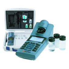 Portable multiparameter colorimeter pHotoFlex®Turb - WTW Germany